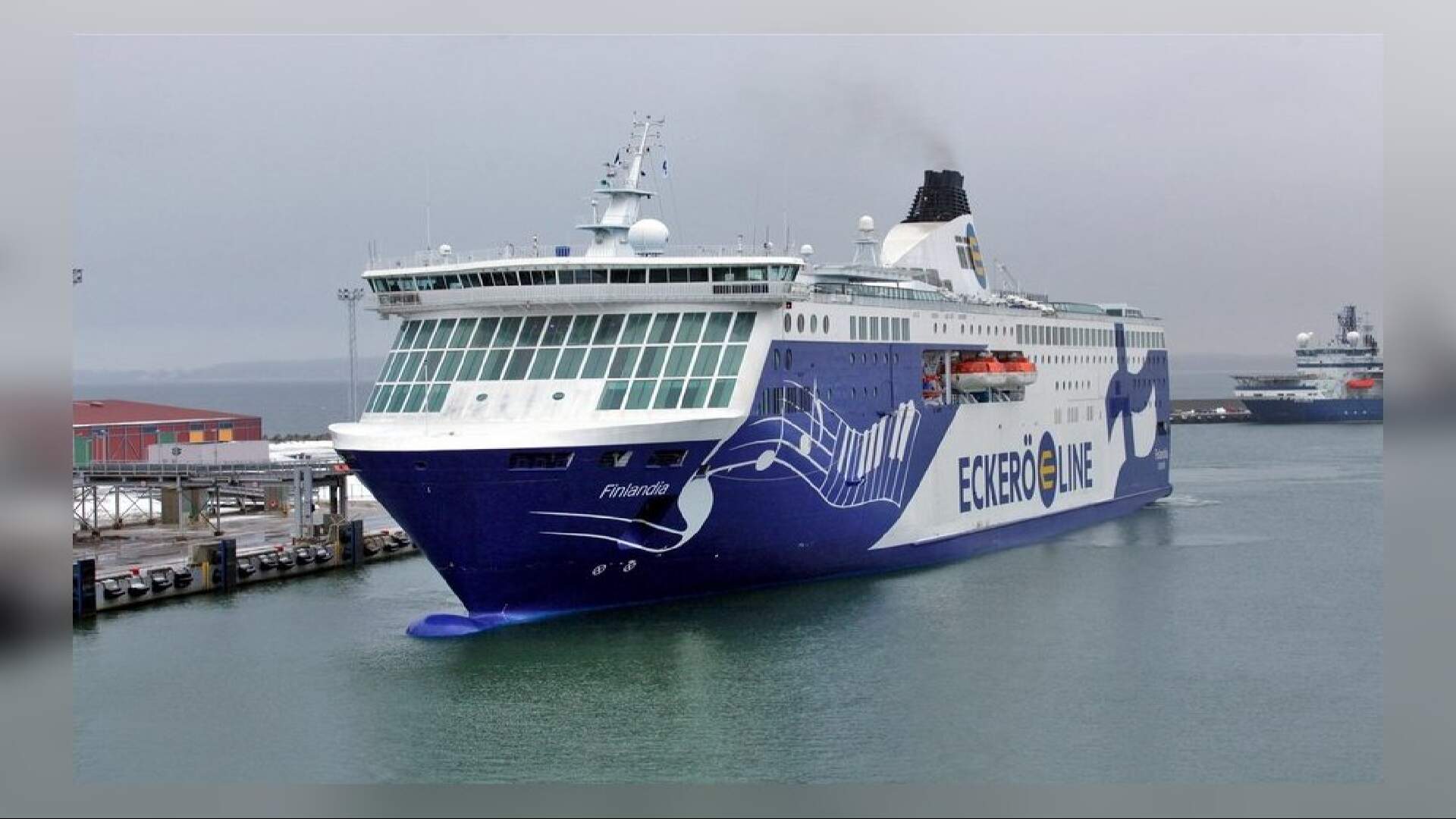 Seitsmesed - Eckerö Line toob Tallinna–Helsingi liinile uue laeva | TV3 Play